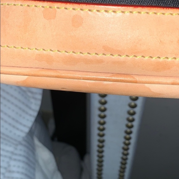 Gently Loved Dooney & Bourke Cabriolet Tote Bag - Picture 10 of 14